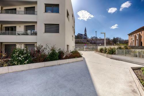 Apartamentos Le Panorama Du Lac