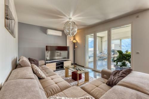 Apartamentos Le Panorama Du Lac