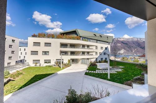 Apartamentos Le Panorama Du Lac
