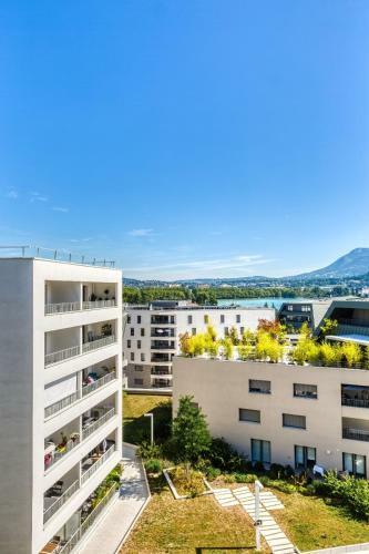 Apartamentos Le Panorama Du Lac