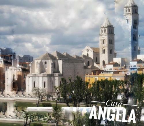 Apartamento Casa Angela Barletta