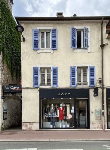 Apartamento Les �choppes