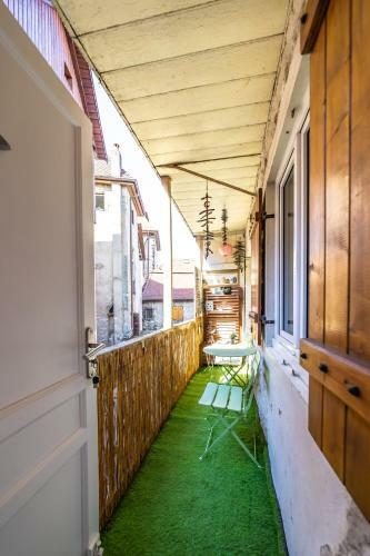 Apartamento Les �choppes
