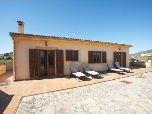 Holiday Home Es Mol� Nou