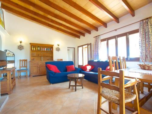 Holiday Home Es Mol� Nou