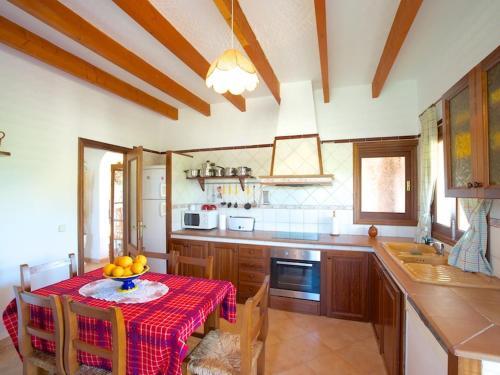 Holiday Home Es Mol� Nou