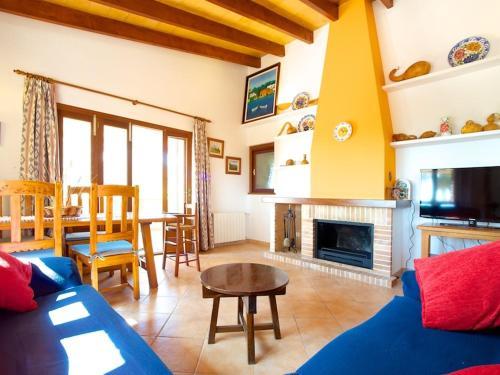 Holiday Home Es Mol� Nou