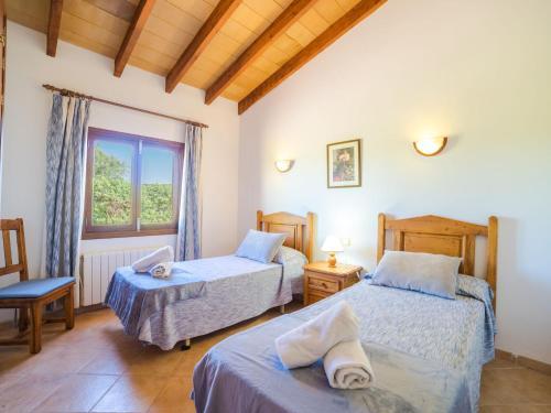 Holiday Home Es Mol� Nou