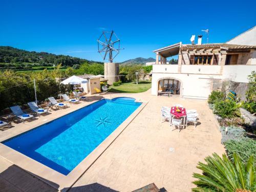 Holiday Home Es Mol� Nou