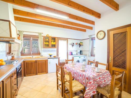 Holiday Home Es Mol� Nou