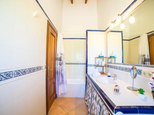 Holiday Home Es Mol� Nou