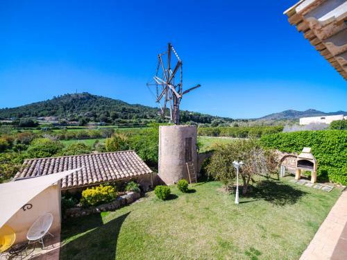 Holiday Home Es Mol� Nou