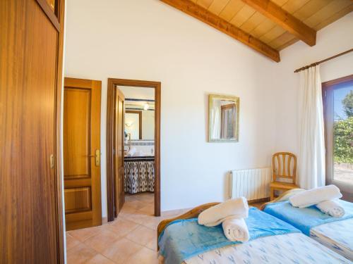 Holiday Home Es Mol� Nou