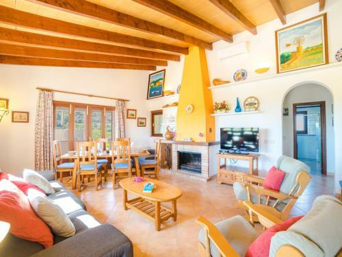 Holiday Home Es Mol� Nou