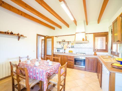 Holiday Home Es Mol� Nou
