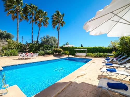 Holiday Home Es Mol� Nou