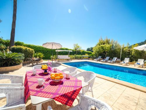 Holiday Home Es Mol� Nou