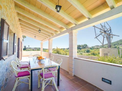 Holiday Home Es Mol� Nou