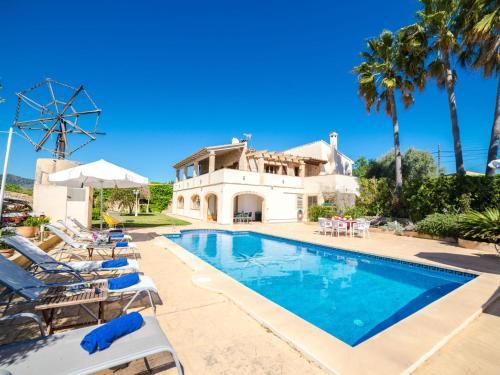 Holiday Home Es Mol� Nou