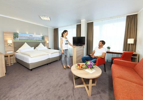 Hotel Haus Morjan