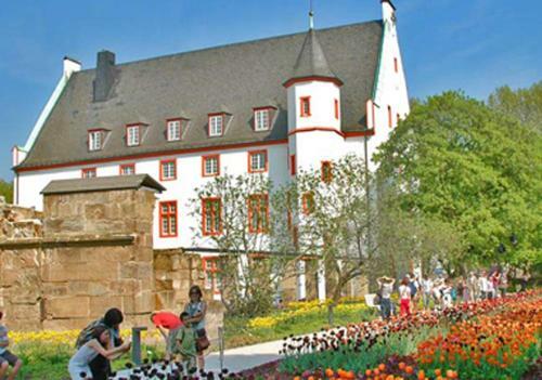 Hotel Haus Morjan