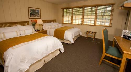 Postoak Lodge And Retreat