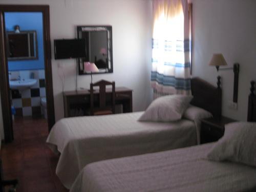 Hotel El Cascape�as De La Alpujarra