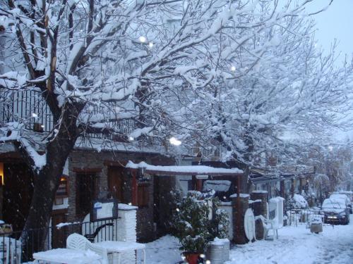 Hotel El Cascape�as De La Alpujarra