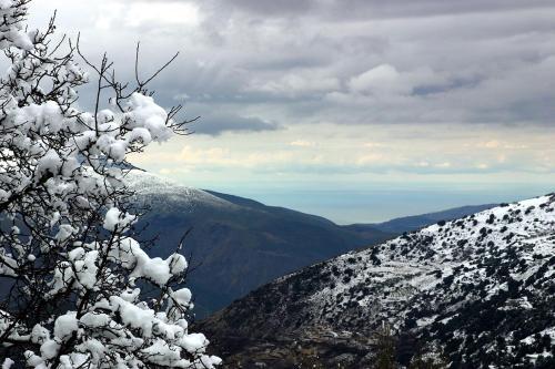 Hotel El Cascape�as De La Alpujarra