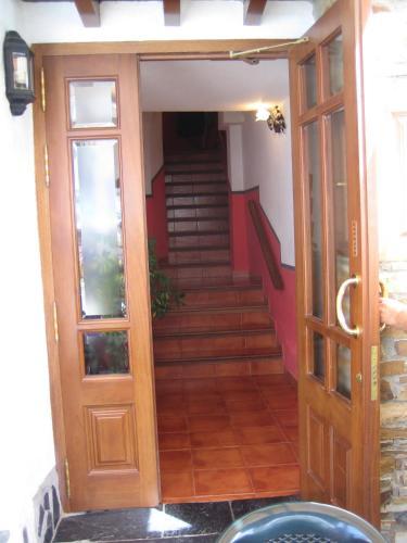 Hotel El Cascape�as De La Alpujarra
