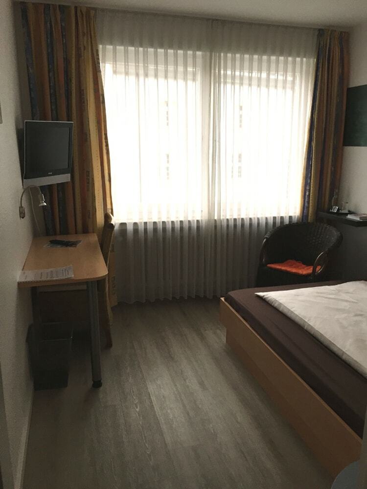 Hostal Hotel International Am Theater