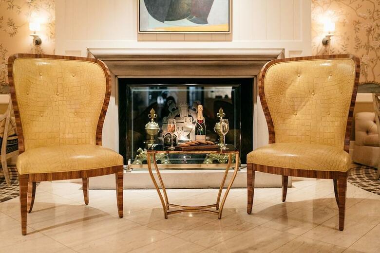 Hotel Rosewood Mansion On Turtle Creek