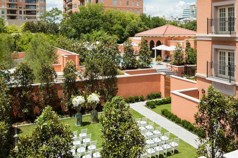 Hotel Rosewood Mansion On Turtle Creek