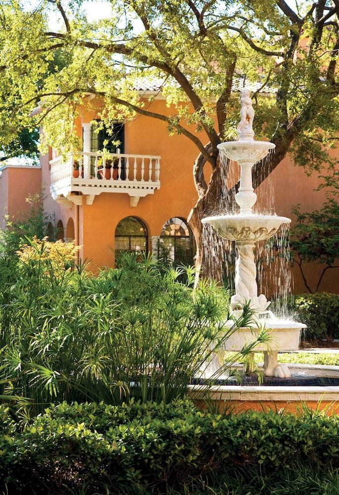 Hotel Rosewood Mansion On Turtle Creek