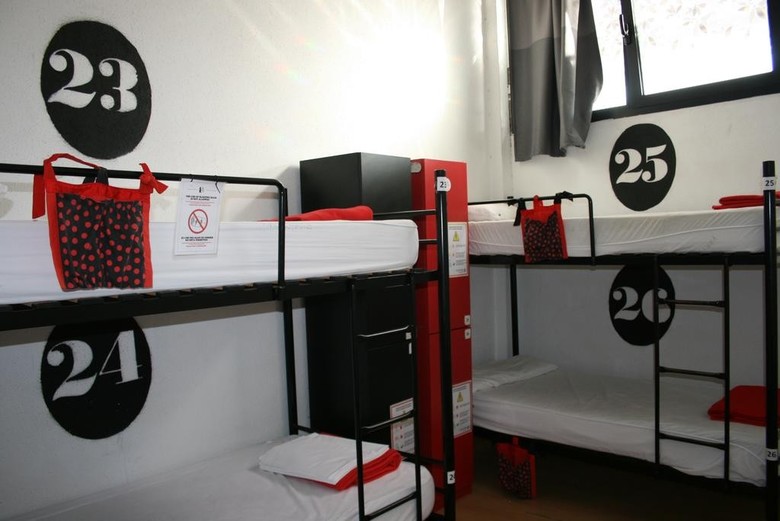 Bilbao Akelarre Hostel