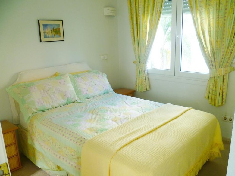 Apartment Club Sevilla Oliva