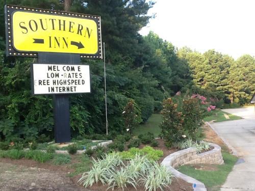 Motel Southern Inn Minden