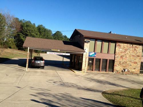 Motel Southern Inn Minden