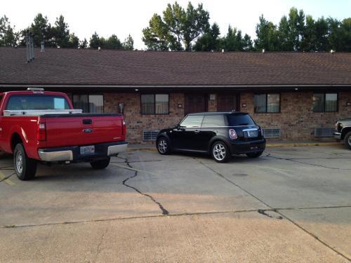 Motel Southern Inn Minden