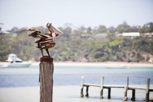 Aparthotel Lakeside Holiday Apartments Merimbula