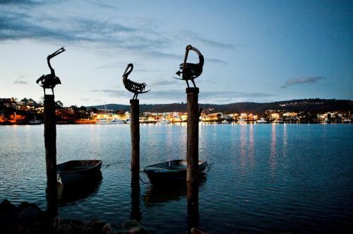 Aparthotel Lakeside Holiday Apartments Merimbula