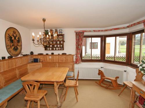 Holiday Home Haus Patricia Kossen