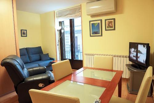 Apartamentos Toro 33