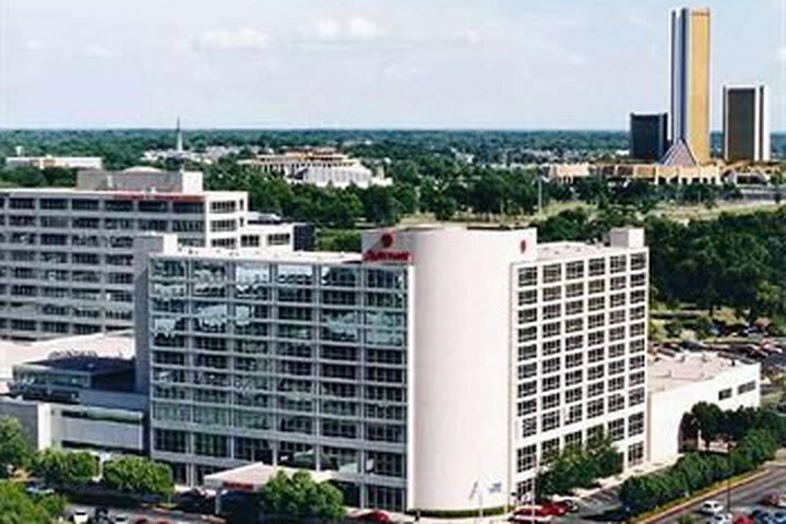 Hotel Tulsa Marriott Southern Hills