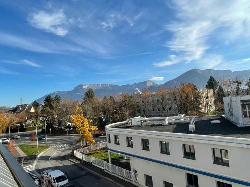 Apartamento Le Nid Douillet D'annecy