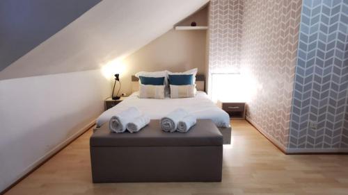 Apartamento Le Duplex - Hyper Centre - Gare - Wifi - Netflix - Disney +