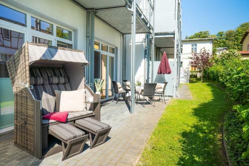 Apartamento Villa Marin Wohnung 04