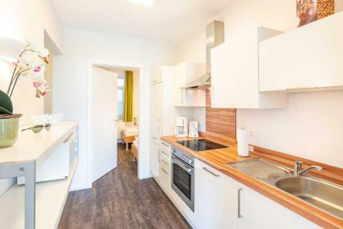 Apartamento Villa Marin Wohnung 04