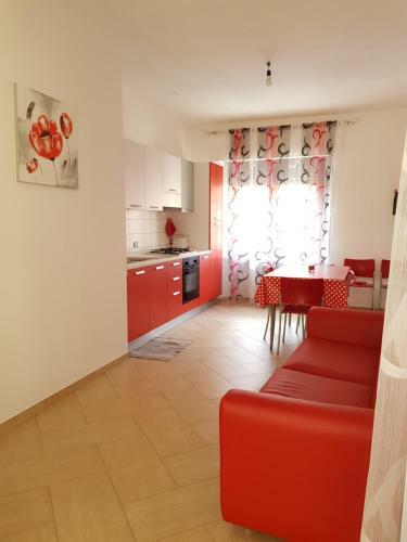Apartamento Appartamento Tra Mare E Montagna