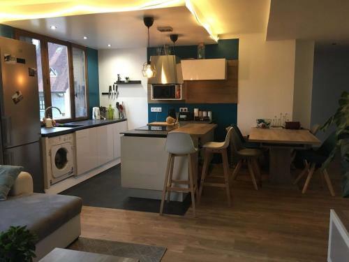 Apartamento Le Coquet - Gare - Hyper Centre - Parking - Wifi - Netflix - Disney+